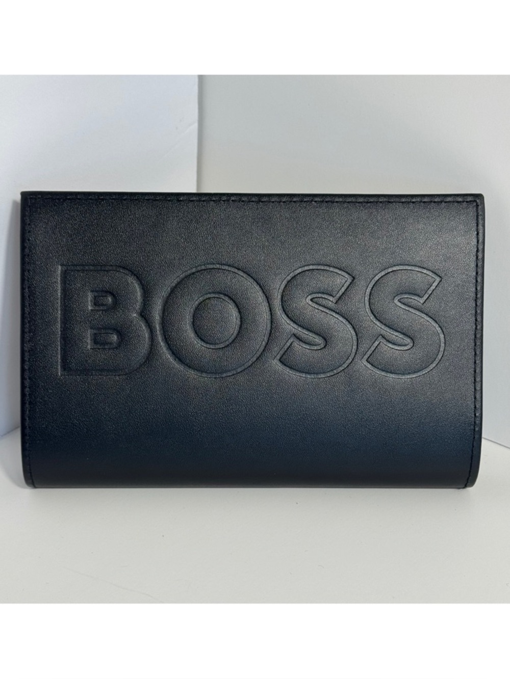Hugo Boss Logo Snap Case